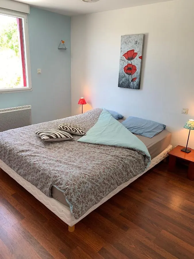 Holiday home Domaine De Menez Kersers Scrignac