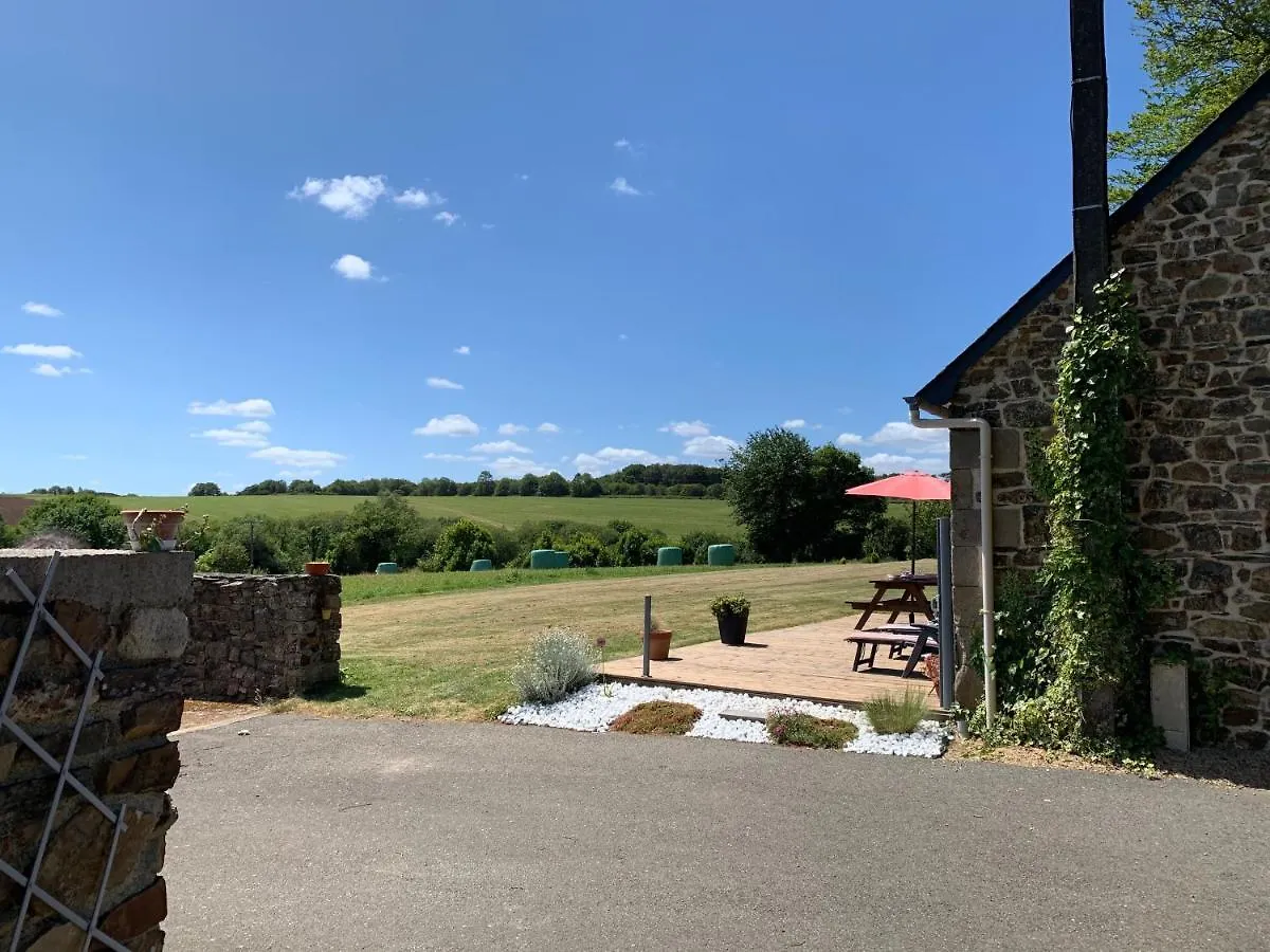 Holiday home Domaine De Menez Kersers Scrignac