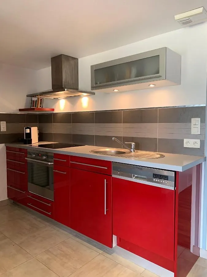 Domaine De Menez Kersers Scrignac Holiday home
