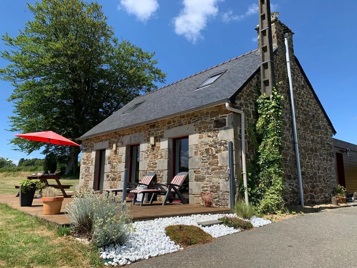 Holiday home Domaine De Menez Kersers Scrignac France